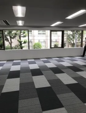 日本橋岡野ビルの外観