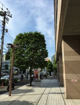 MS芝浦ビルの外観
