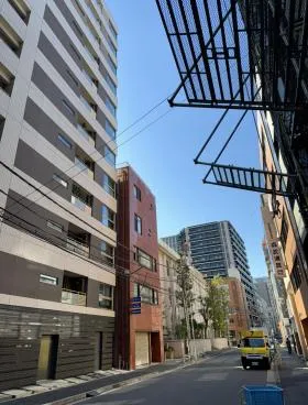 KL日本橋ビルの外観