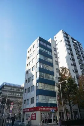 大倉ビルの外観