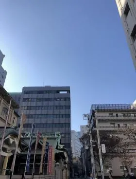 大倉ビルの外観
