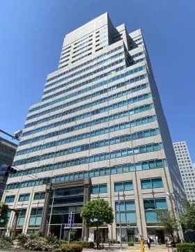 茅場町タワーの外観