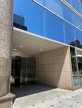 茅場町タワーの外観