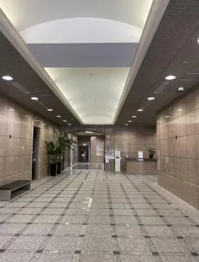 茅場町タワーの外観