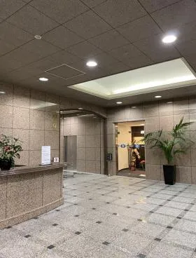 茅場町タワーの外観