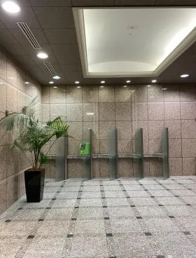 茅場町タワーの外観