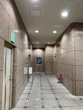 茅場町タワーの外観