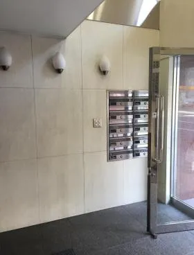 日本橋協栄ビルの外観