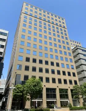 茅場町ファーストの外観