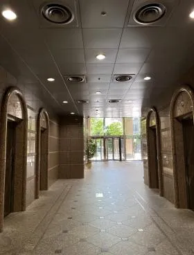 茅場町ファーストの外観