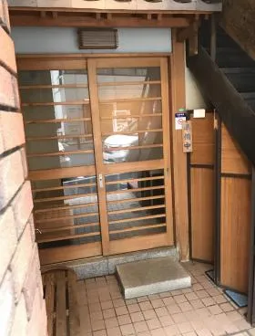 小伝馬町ビルの外観