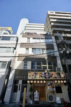 中町ビルの外観