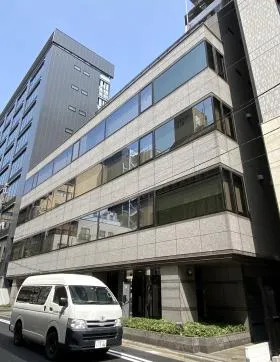 日本橋IPビルの外観