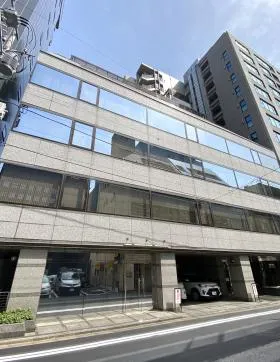 日本橋IPビルの外観