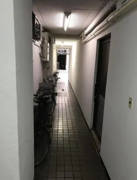 久保ビルの外観