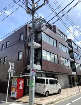 アクティブ代々木の外観