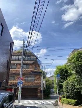 アクティブ代々木の外観