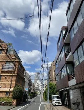 アクティブ代々木の外観