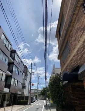 アクティブ代々木の外観