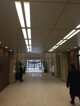 岸本ビルの外観