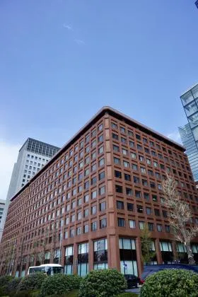 岸本ビルの外観