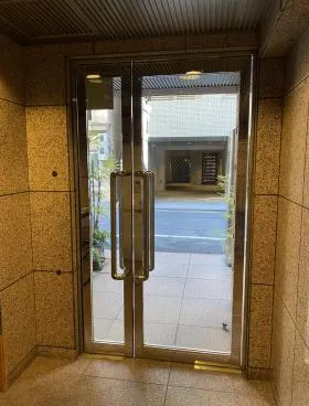 深澤ビルの外観