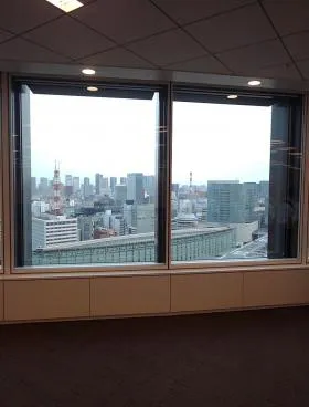 丸の内パークビルディングの外観