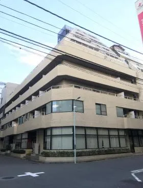 ステュディオ日本橋の外観