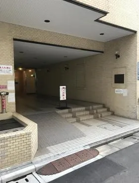 ステュディオ日本橋の外観