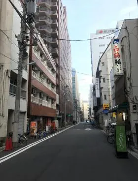 ステュディオ日本橋の外観