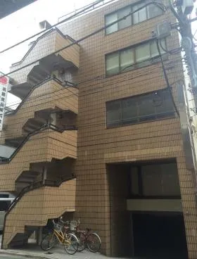 エンドービルの外観