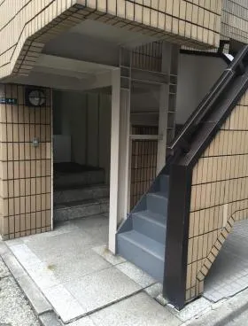 エンドービルの外観