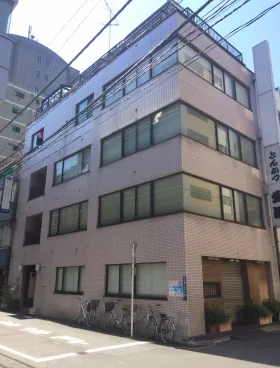 MSビルの外観