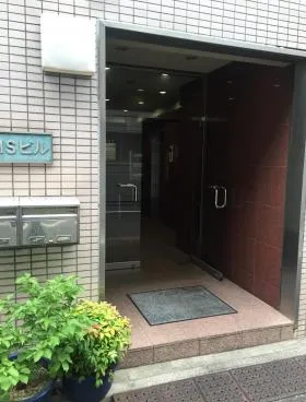MSビルの外観