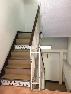 ソレイユビルの外観