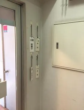 ソレイユビルの外観