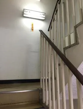 ソレイユビルの外観