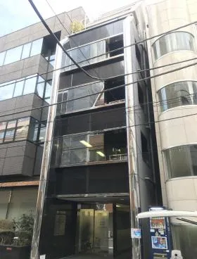 小舟町243ビルの外観