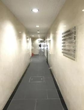 小舟町243ビルの外観