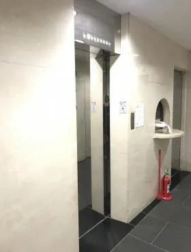 小舟町243ビルの外観