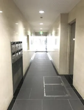 小舟町243ビルの外観