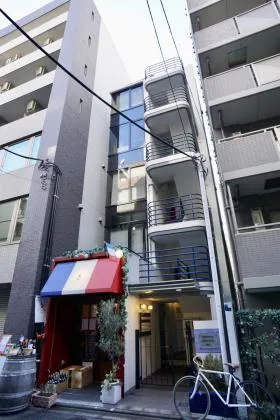 日本橋小舟町ビルの外観