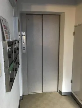 日本橋小舟町ビルの外観