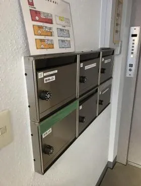 日本橋小舟町ビルの外観