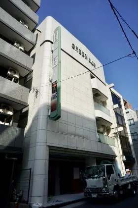 日本橋グリーンビルの外観