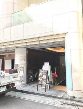 日本橋グリーンビルの外観