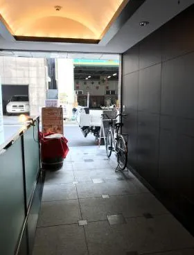 日本橋グリーンビルの外観