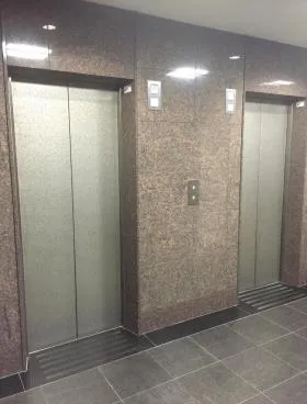 セントラル京橋ビルの外観