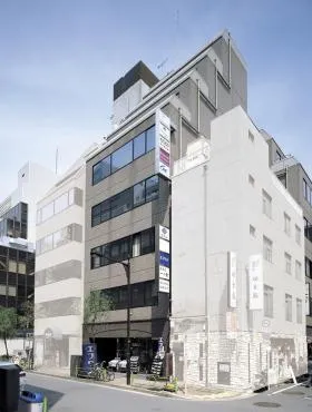 セントラル京橋ビルの外観