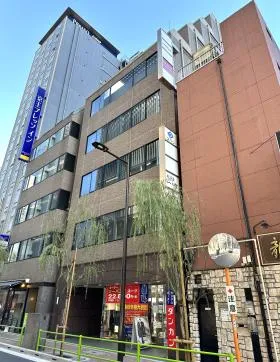 セントラル京橋ビルの外観